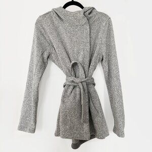 Roots - Wrap Sweater